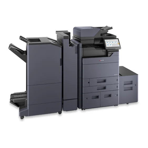 Kyocera TASKalfa 7054ci, a3 color enterprise multifunction, front view