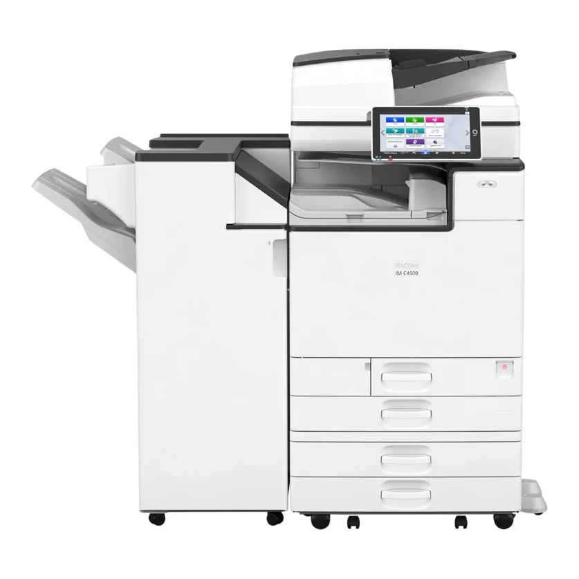 Ricoh IM C4500 multifunction copier