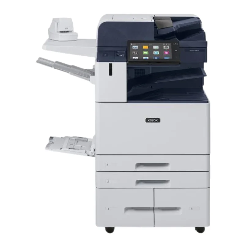 Xerox AltaLink B8145, a3 monochrome workgroup multifunction, front view