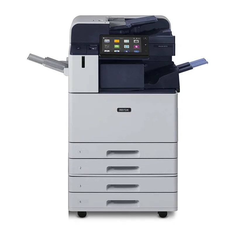 Xerox AltaLink C8145, a3 color enterprise multifunction, front view